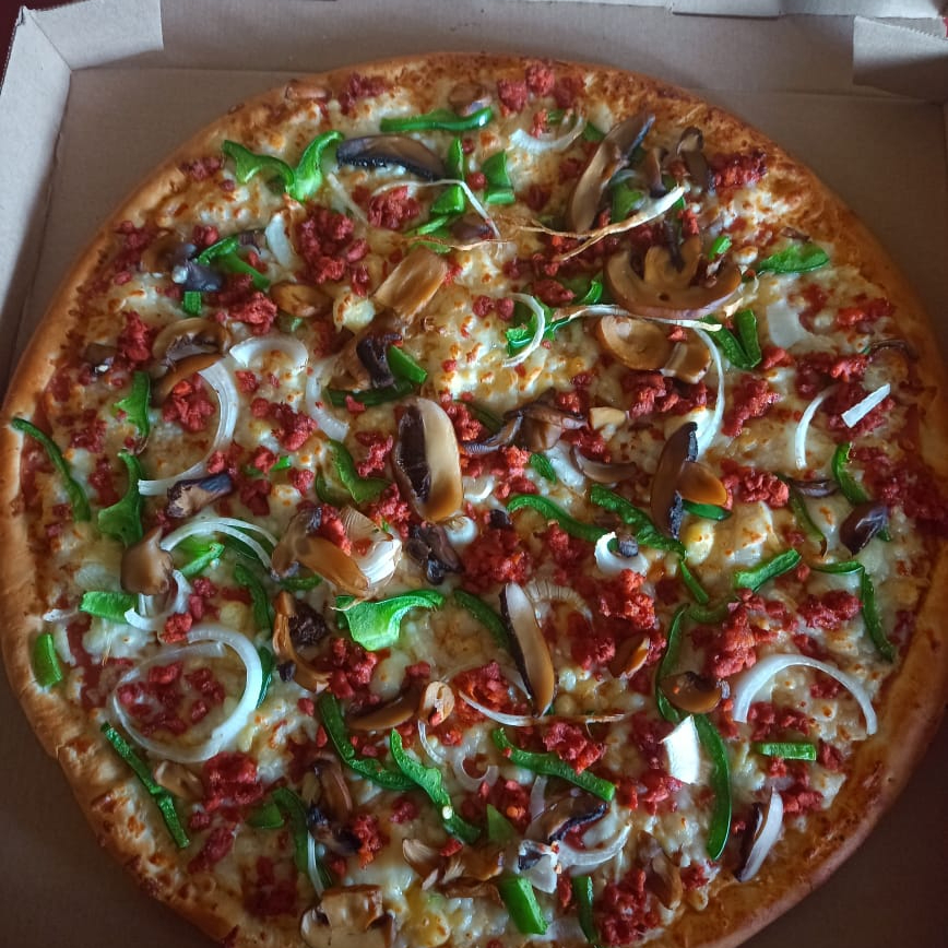Pizza Grande Combinada