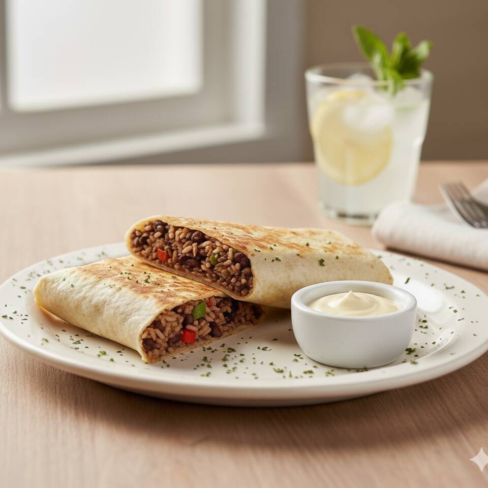 Burro de Pinto Torta de Huevo Natilla