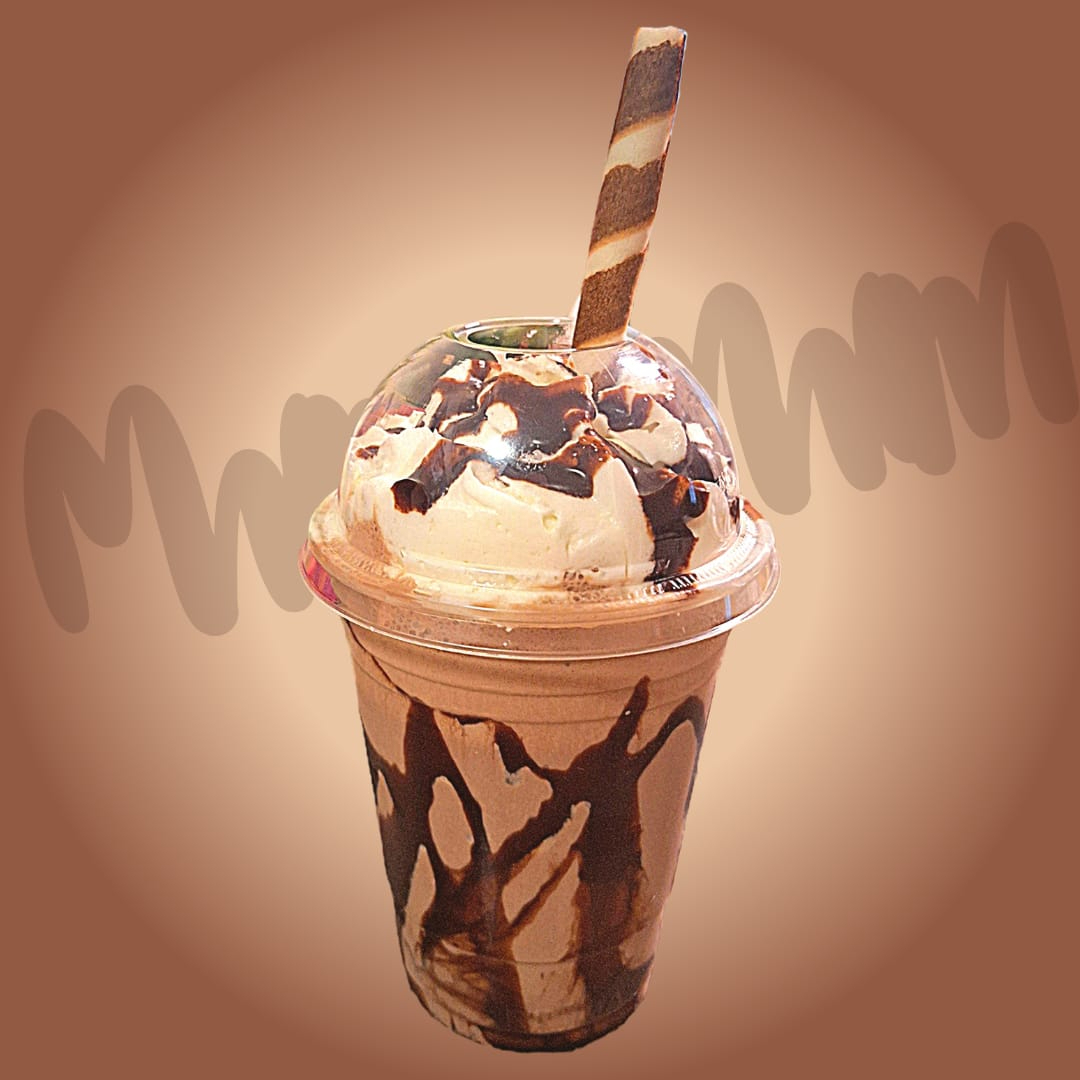 Frappé de Chocomilk