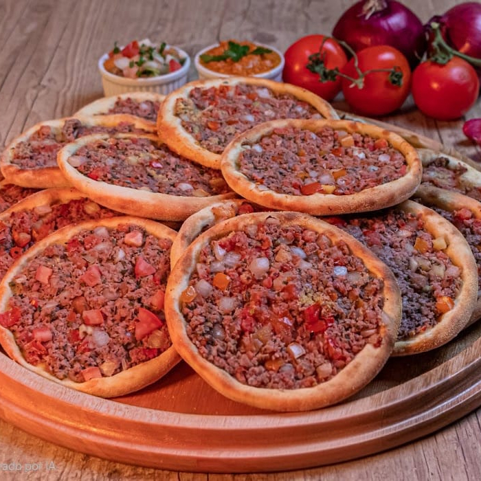 10 - Esfihas de Carne