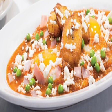 Huevos Motuleños