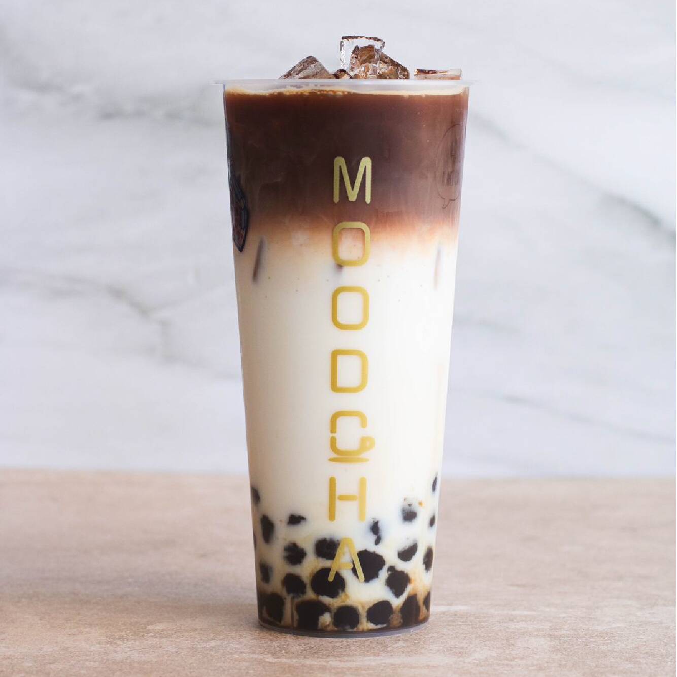 Boba Latte