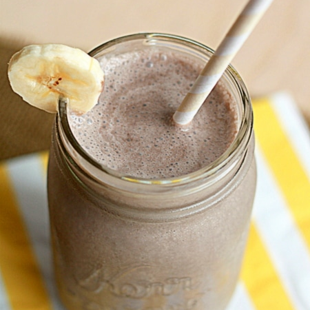 Licuado de Chocolate 1/2