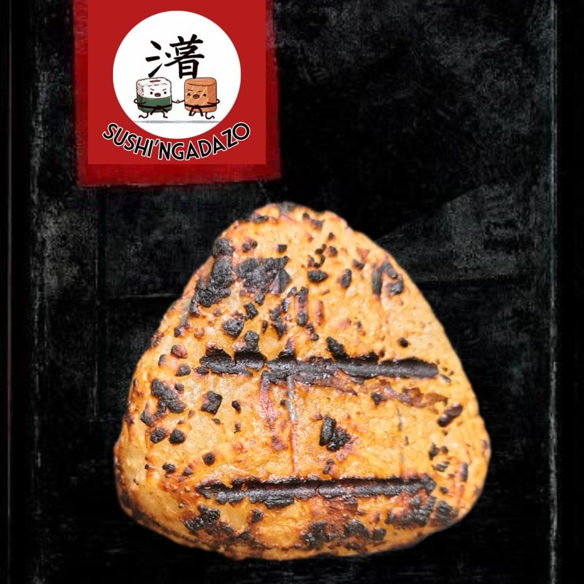 Onigiri Asado