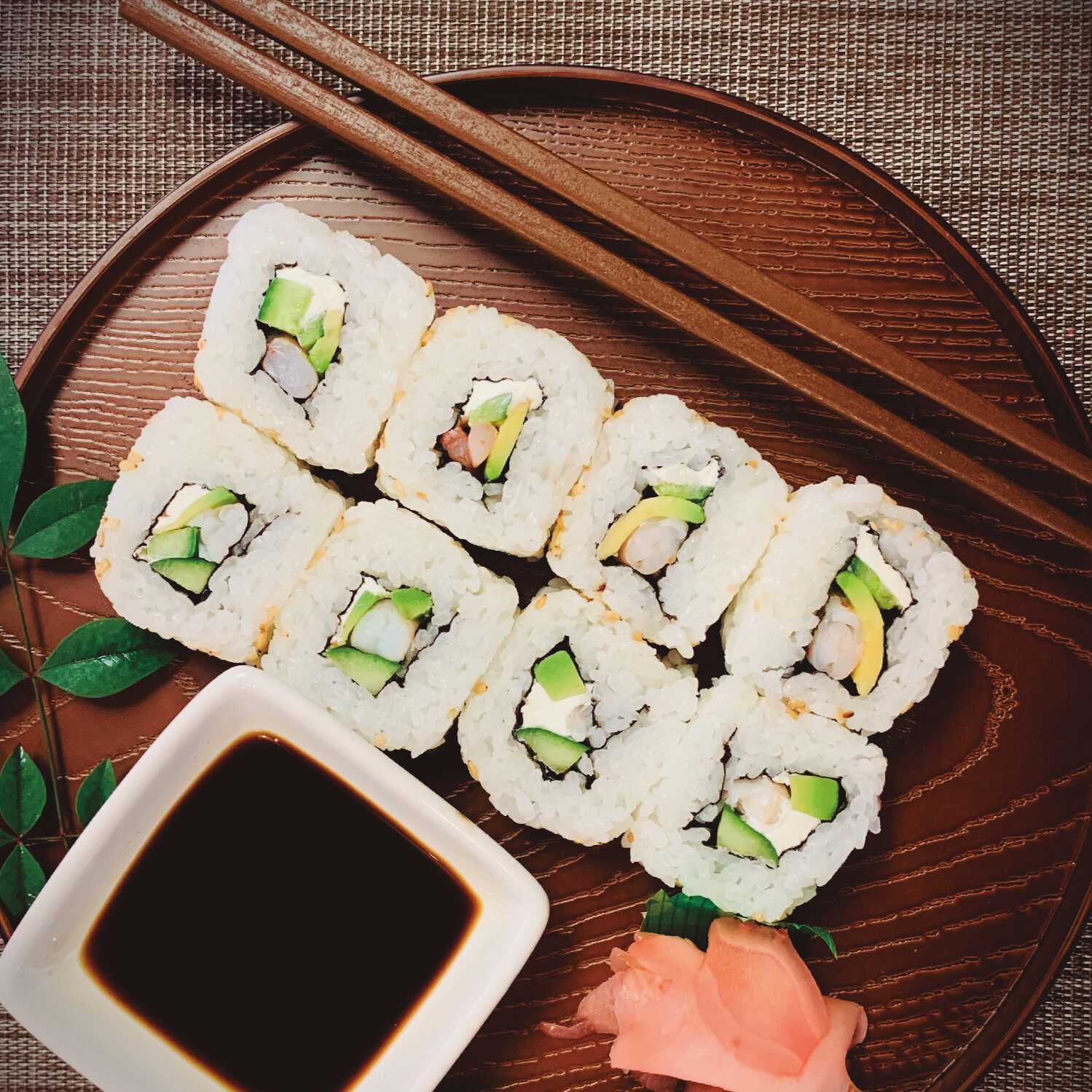 California Maki