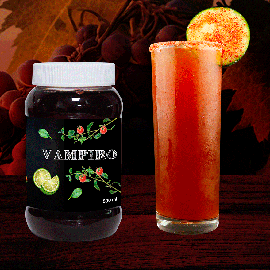 Vampiro 500ml C