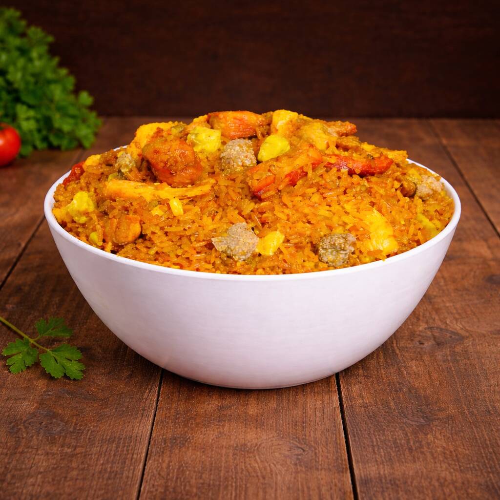 Arroz Premium 2 Personas (400grs X Caja)