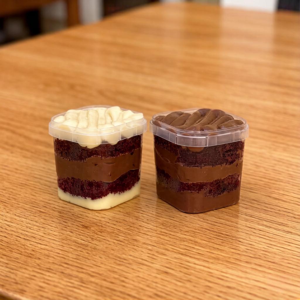 Escolha entre os sabores