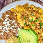 Huevos con Chorizo