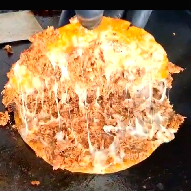 Sincronizada de birria
