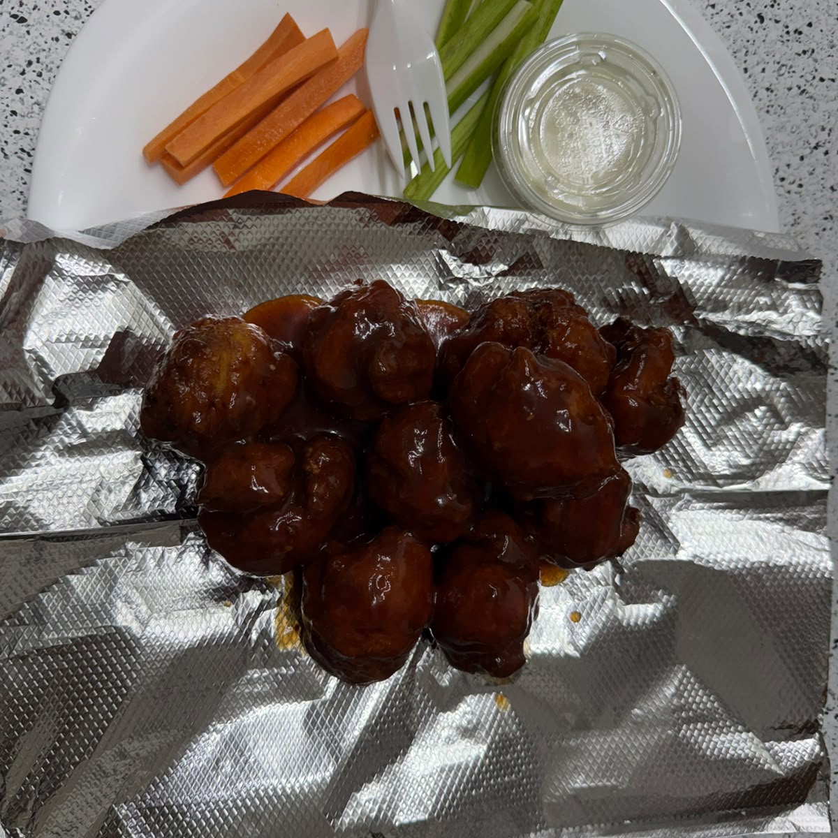 Boneless (Orden con 10)
