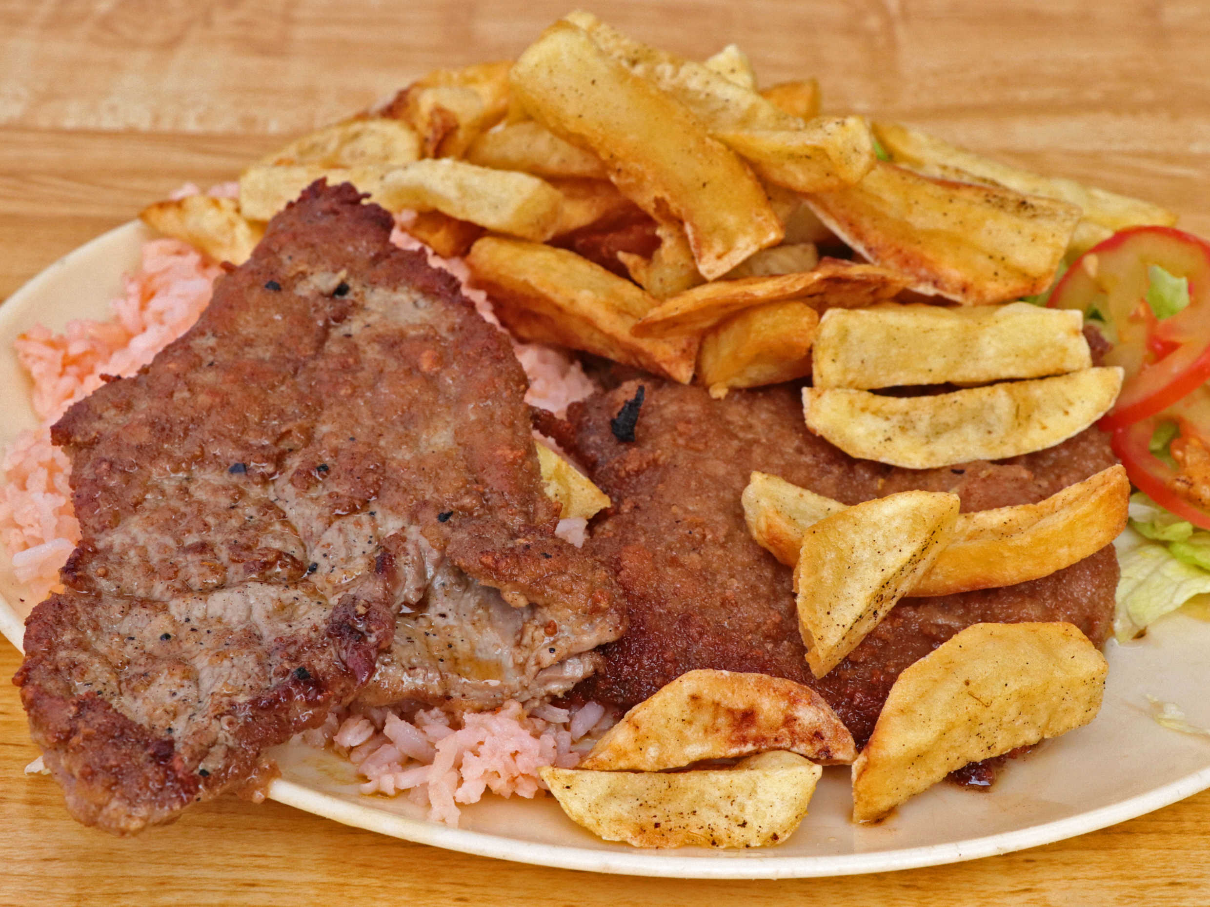 Milanesa de Res