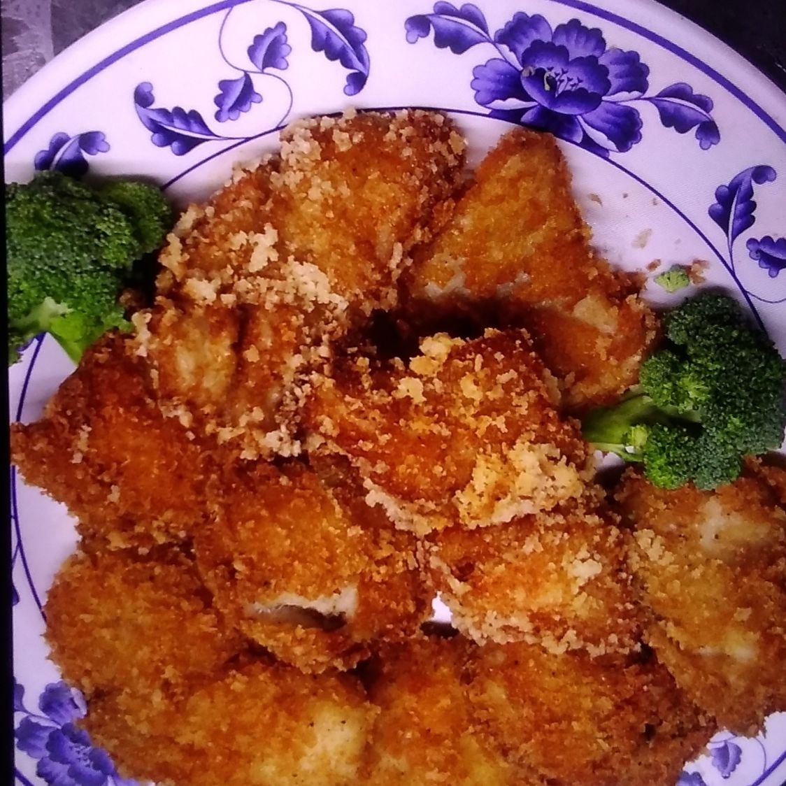 Pescado Empanizado