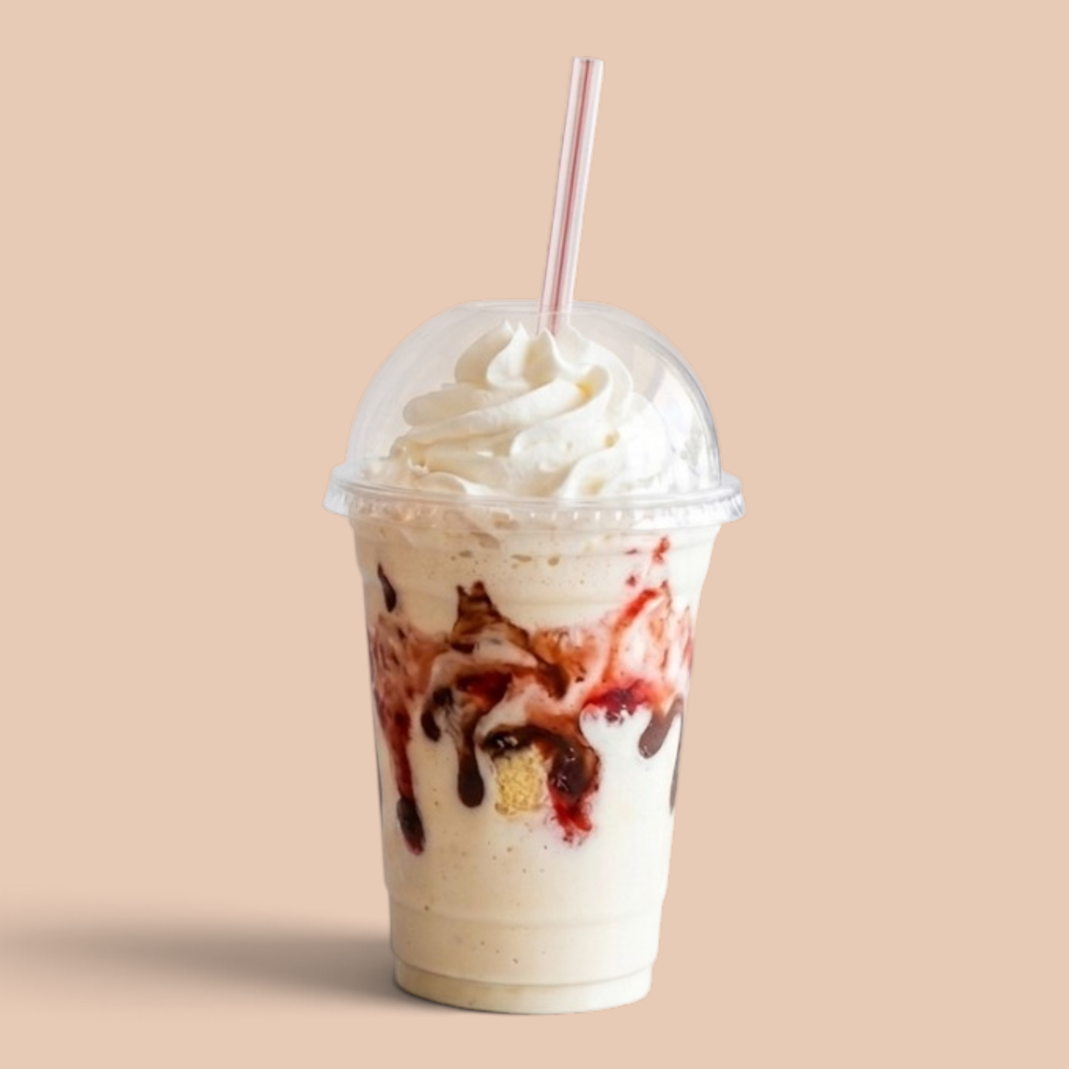 Frappé de Gansito