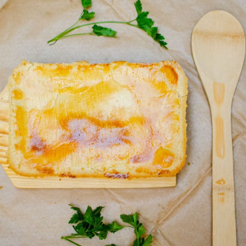 modo de preparar, formo