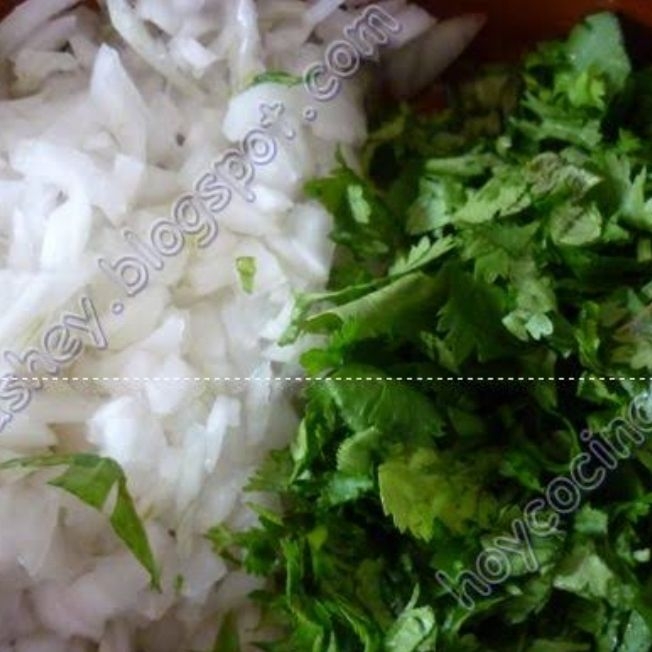 Salsas y Verduras Extras