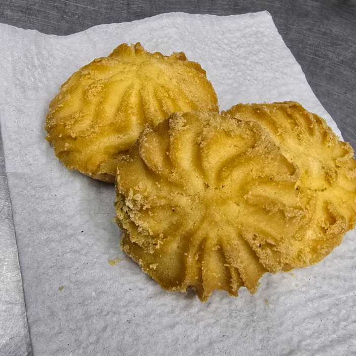 3:Galletas de mantequilla