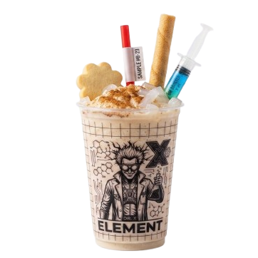 Frappe de Chai