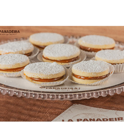 Alfajor.