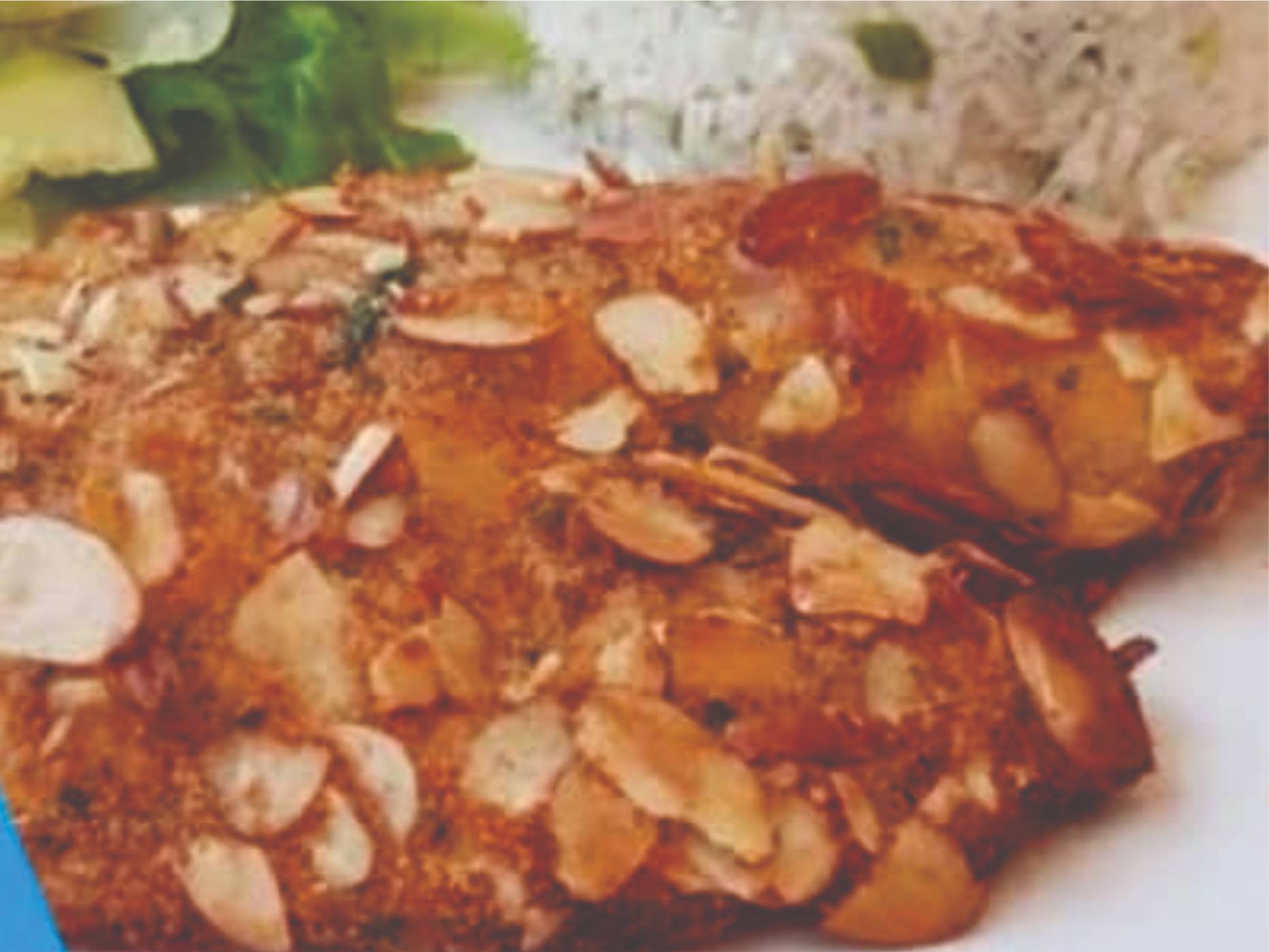 Filete Almendrado