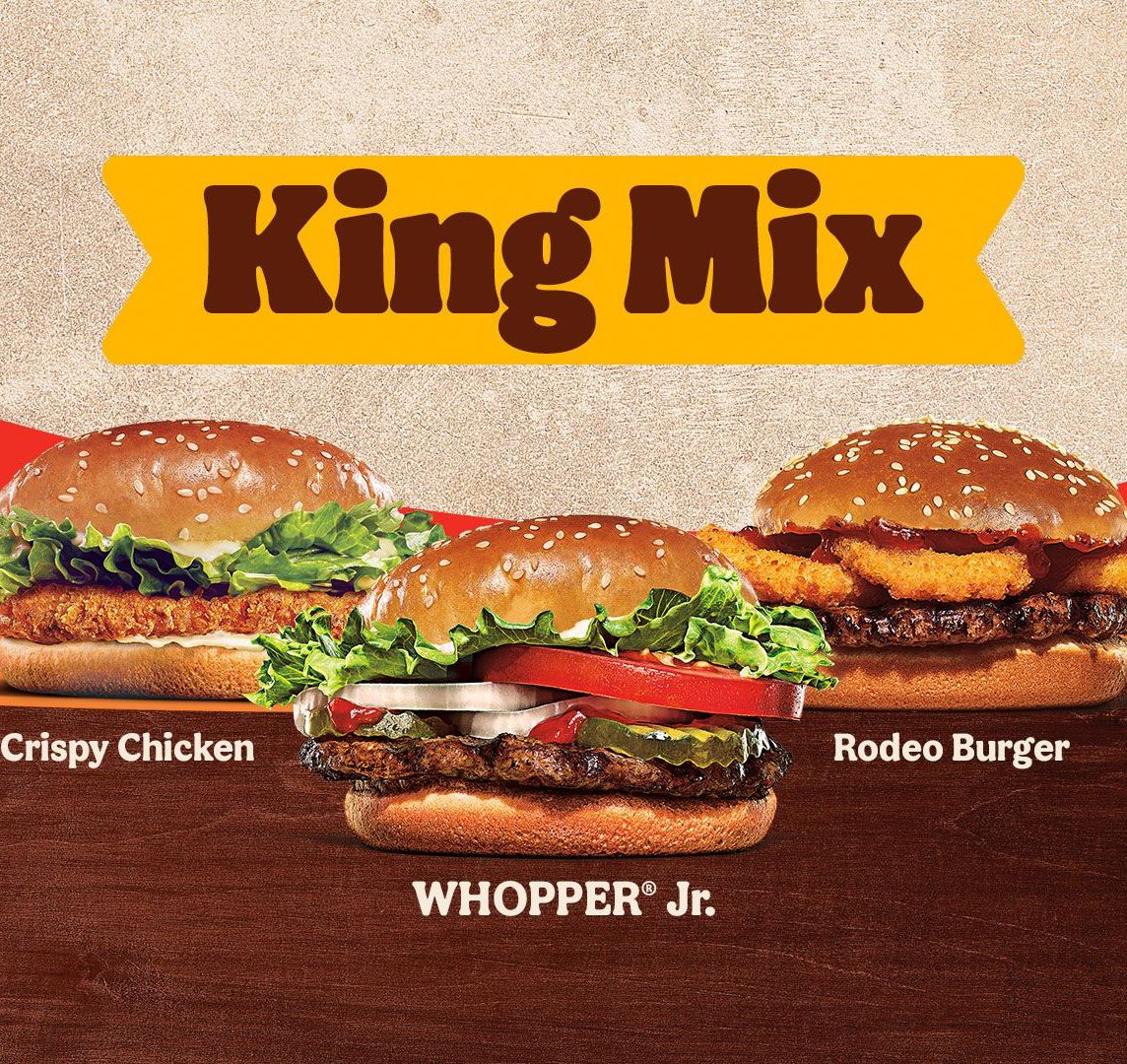 King Mix
