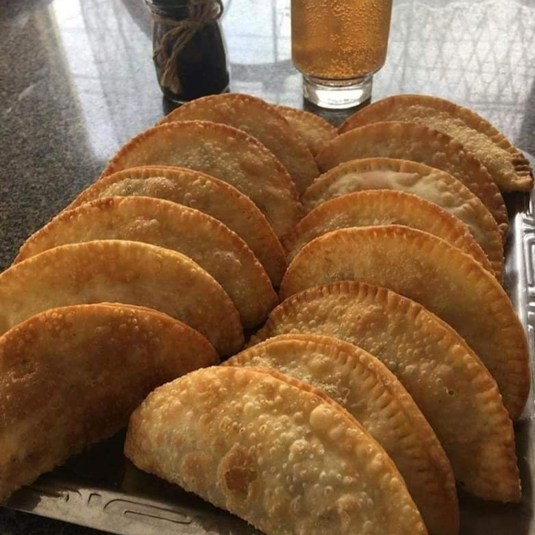 RECHEIO CREMOSO DE CAMARÃO
