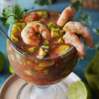 Coctel de Camarón Mediano