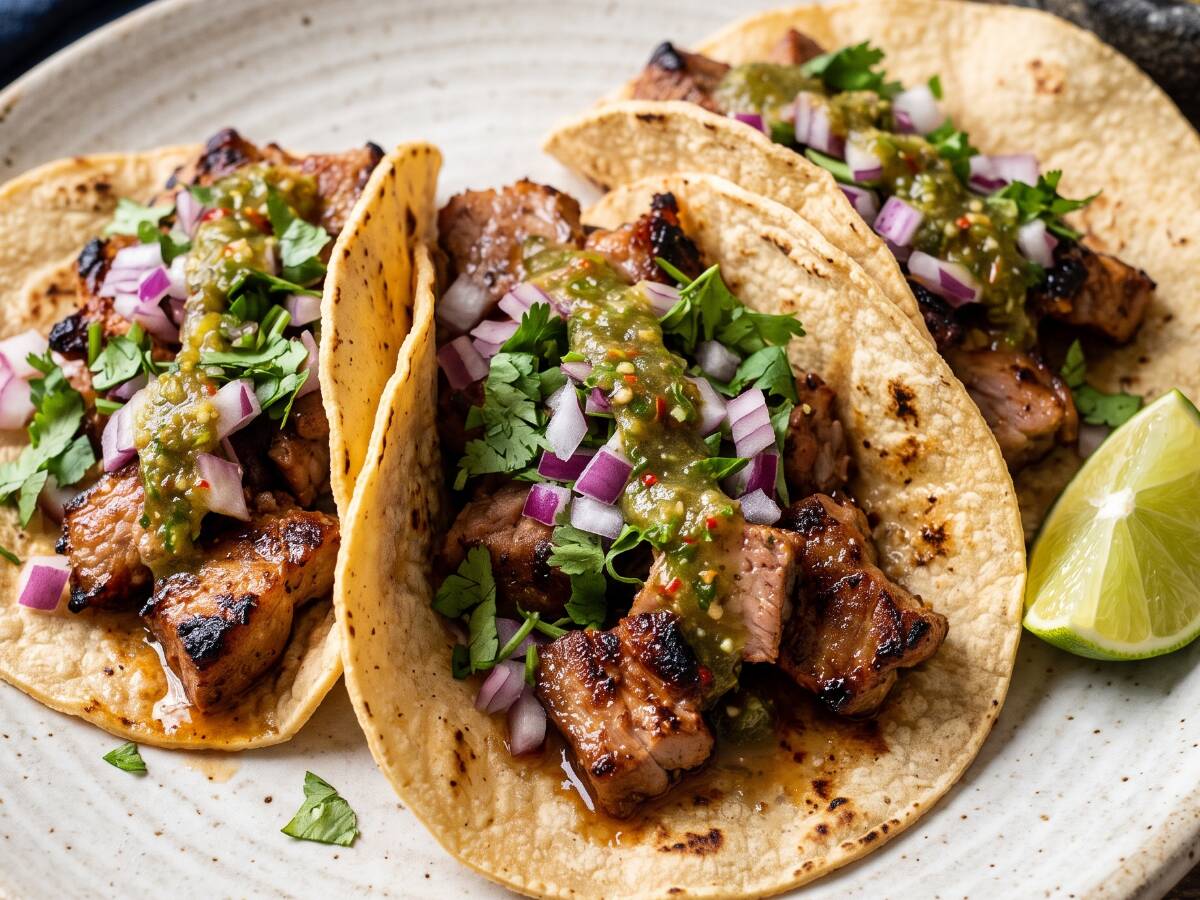 Tacos del Toro