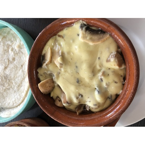 Champiqueso