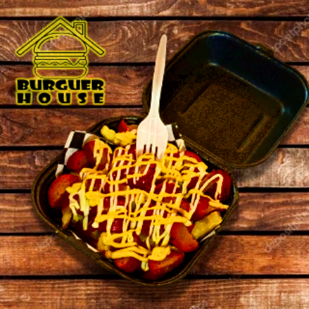 Salchi-papas