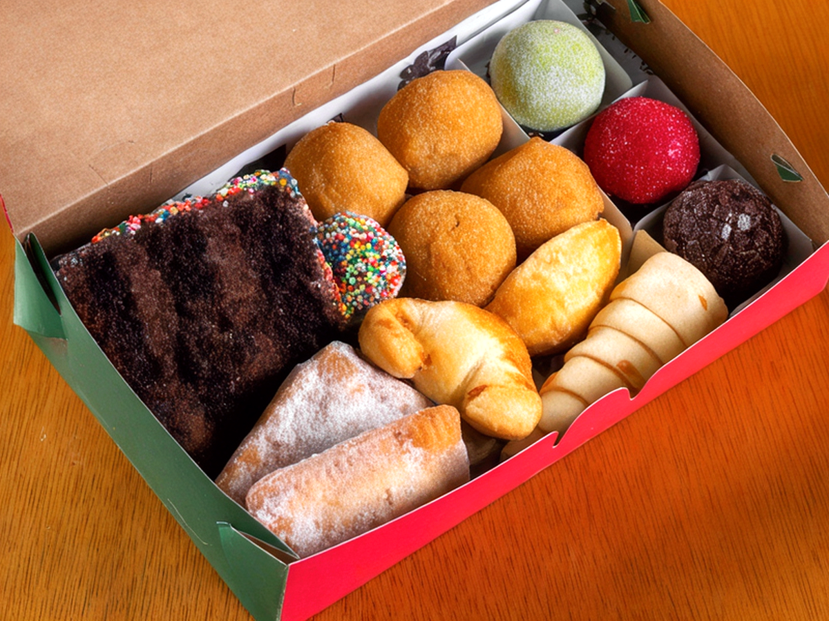 Delikata De Boa Viagem