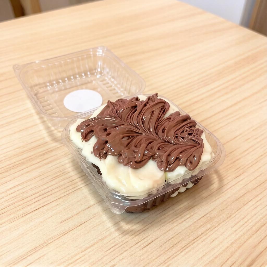 Brownie macio e chocolatudo, coberto com creme de Ninho e Nutella. Uma explosao de sabor em cada mordida!--------------------tags--------------------Entrega rápida, desconto, promoção,0800, off, cupom, barato, melhor preço, oferta, frete grátis, descontão, preço baixo, Doces, bolos, brigadeiro, docinhos, kit festa, travessa, aniversario, bolo de pote, chocolate, morango, sobremesa natalina, Nutella, copo da felicidade, brownie, confeitaria, doceria, gourmet, bombom, piscina, ganache, caseiro, vovó, bento cake, vulcão, red velvet, trufas, banoffe, pudim, doce de leite, pão de mel, Oreo, Kit Kat, ferrero Rocher, cheese cake, cupcake, afogadinho, Ninho, brigadeirão, mini, cone, dois amores, kit degustação, prestígio, duo, café da manhã, sonho de valsa, ouro branco, gelado, morango do amor, coxinha do amor