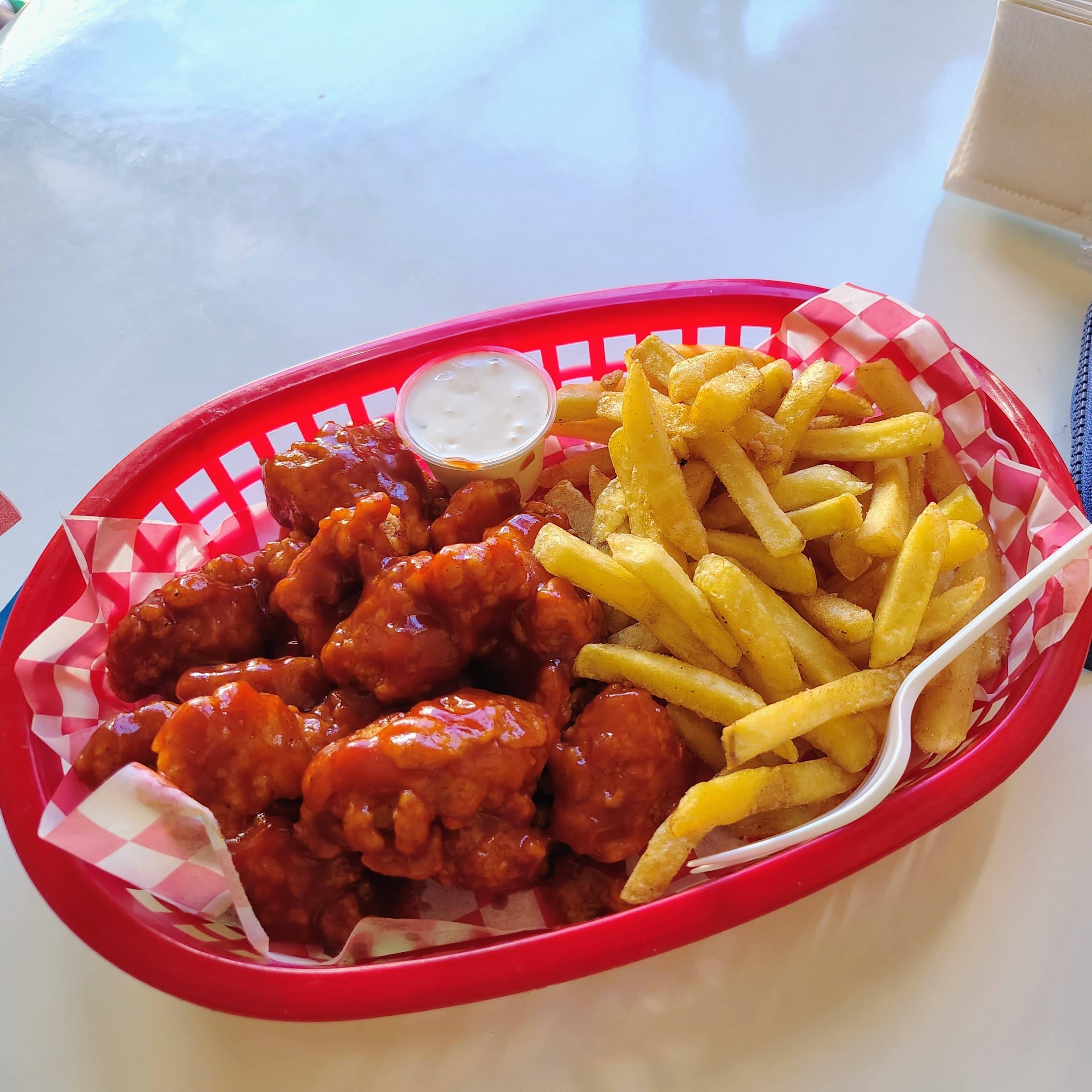 BONELESS