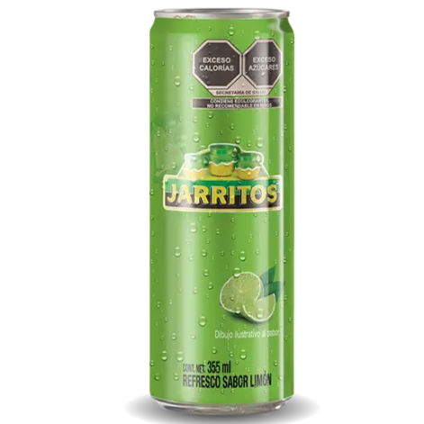 Jarrito Limón