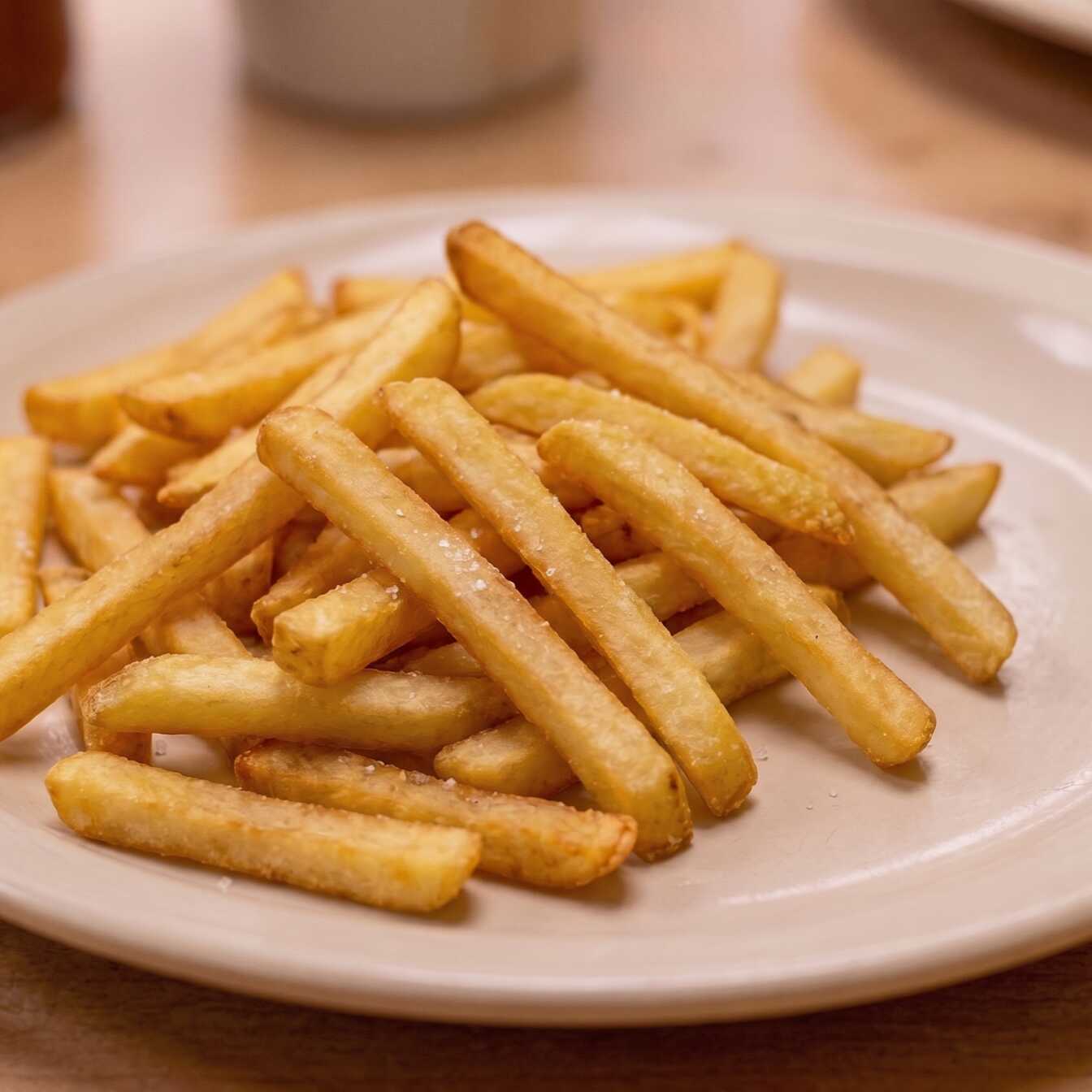 1 Orden de Papas Fritas