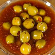 Aceitunas de la Casa