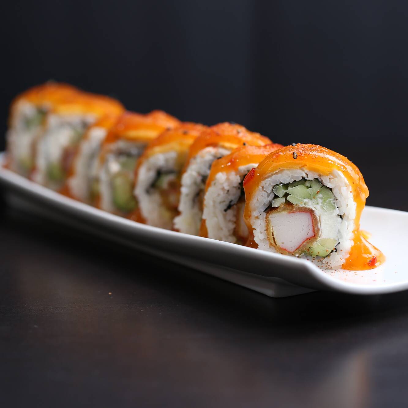 Hawaii Roll