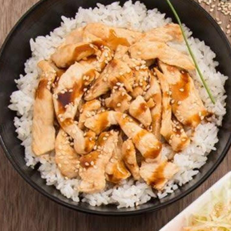 Gohan Teriyaki