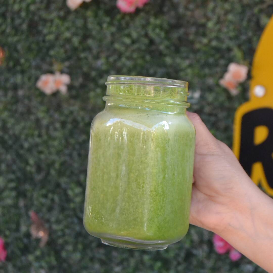 Nutritivo Jugo VERDE