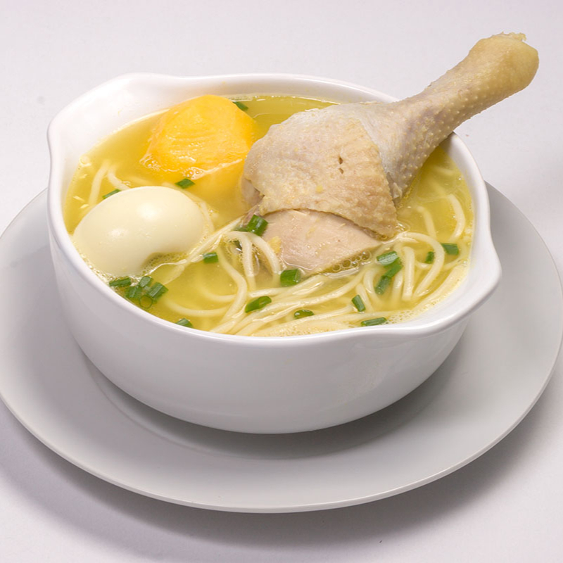 Caldo de Gallina