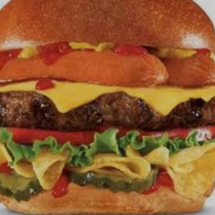 Hamburguesa Cubana