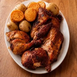1 Pollo Asado
