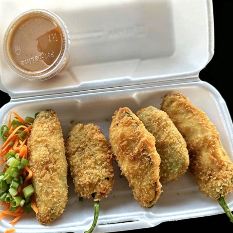 Jalapeño Poppers
