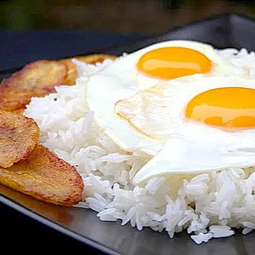 Huevos Fritos