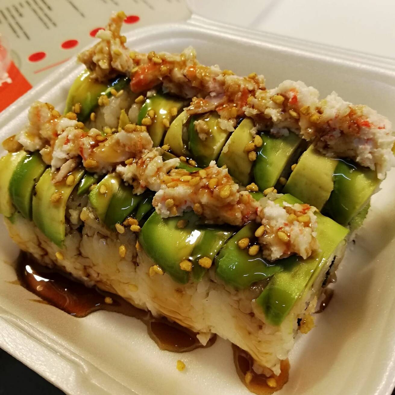 Maki Avocado Especial