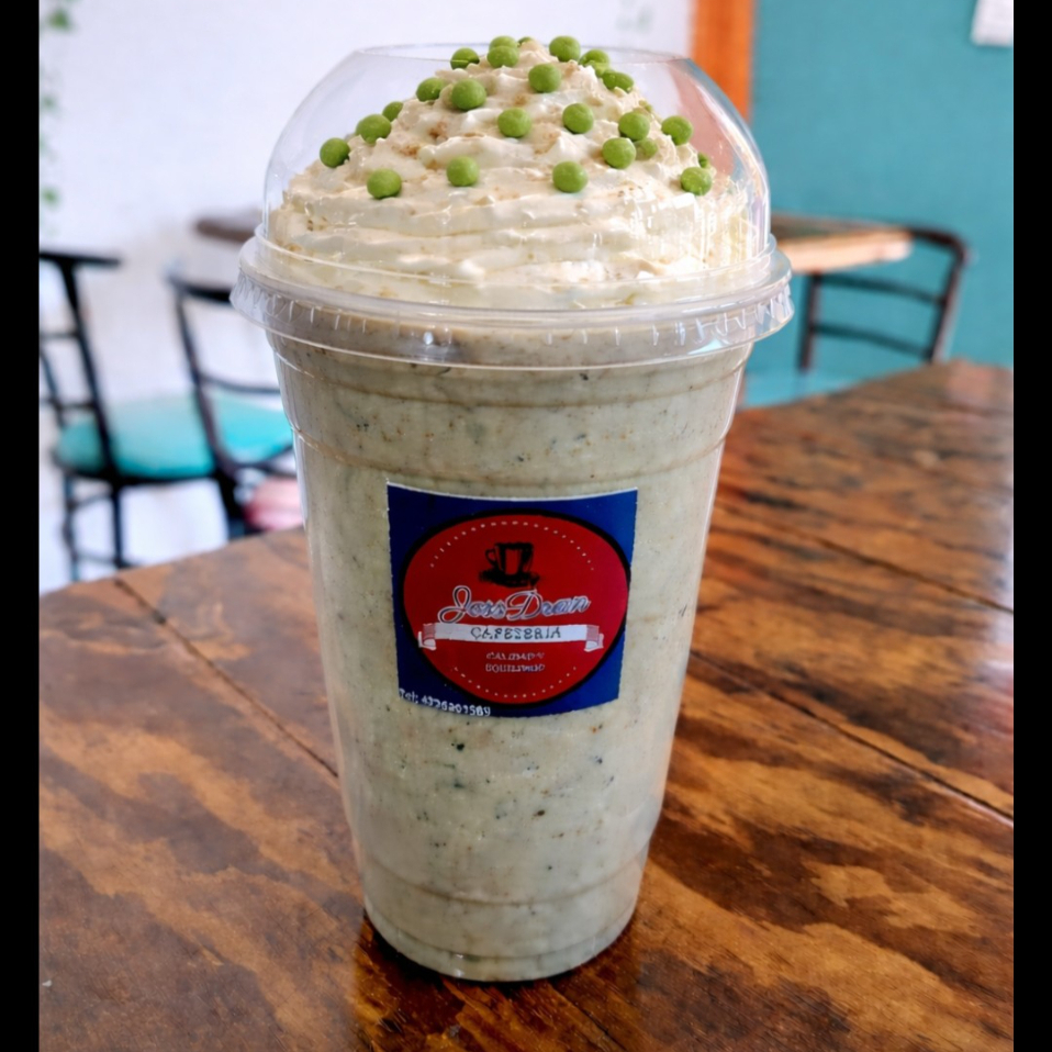 frappe chocoreta