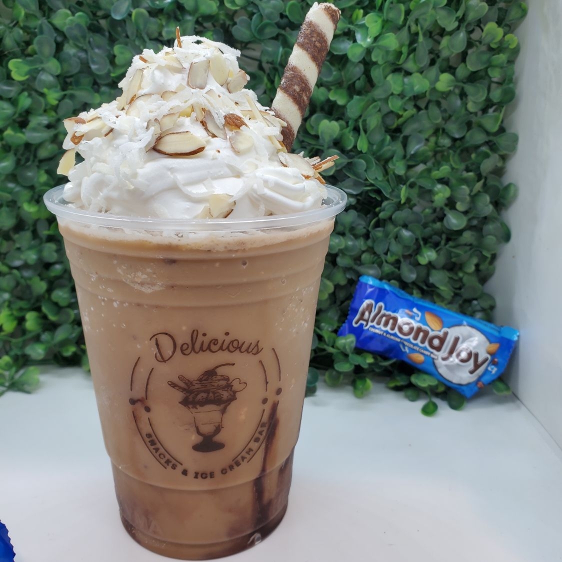Frappe Almon Joy