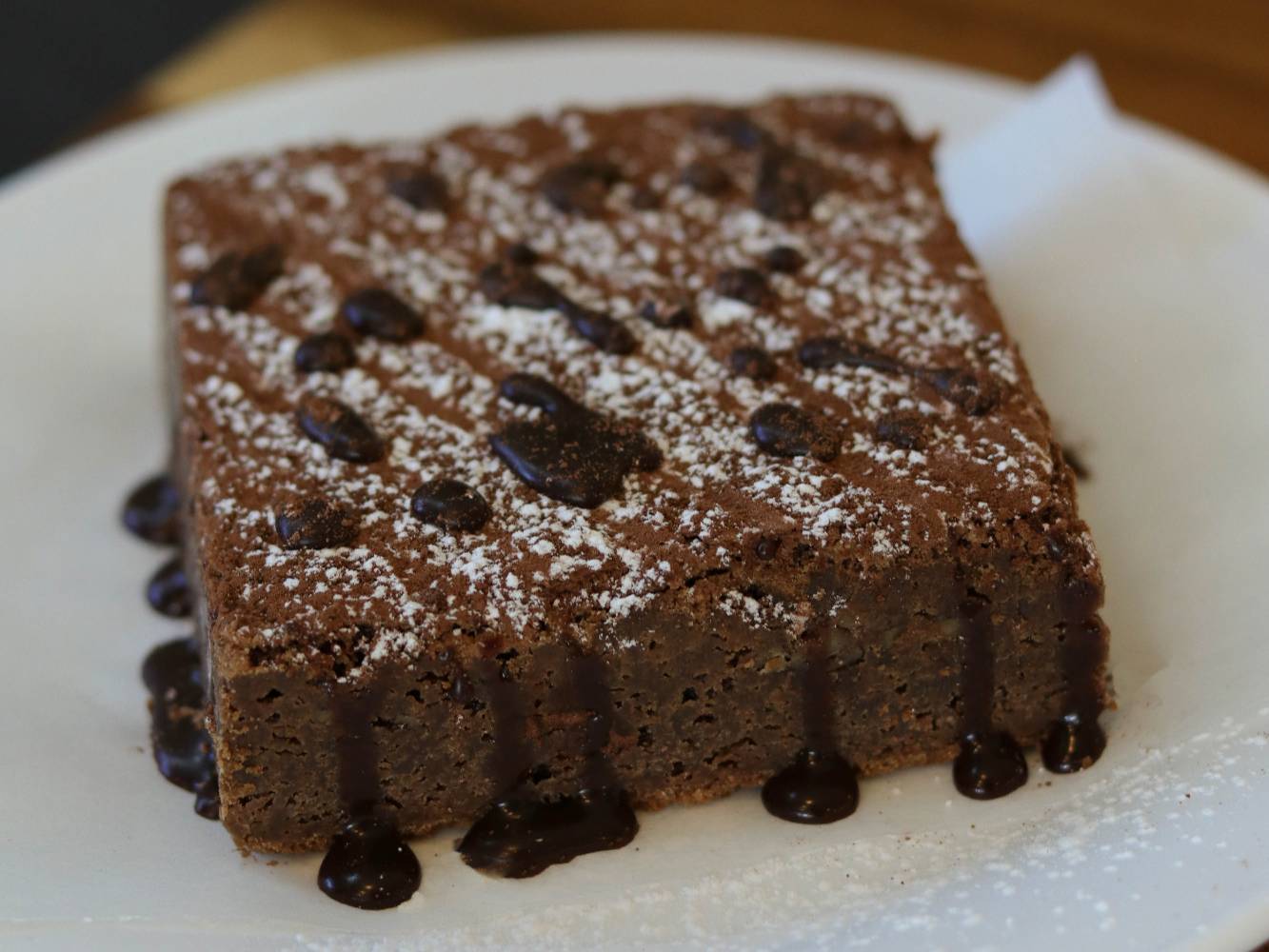 Brownie Doble Chocolate