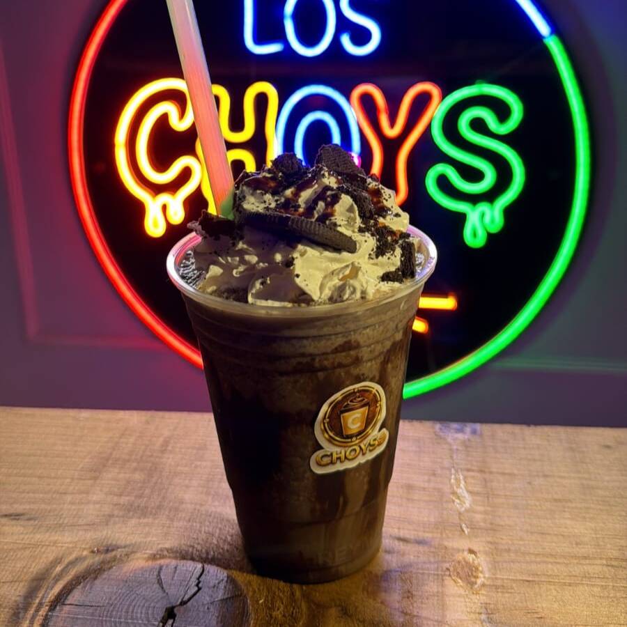 FRAPPE DE OREO
