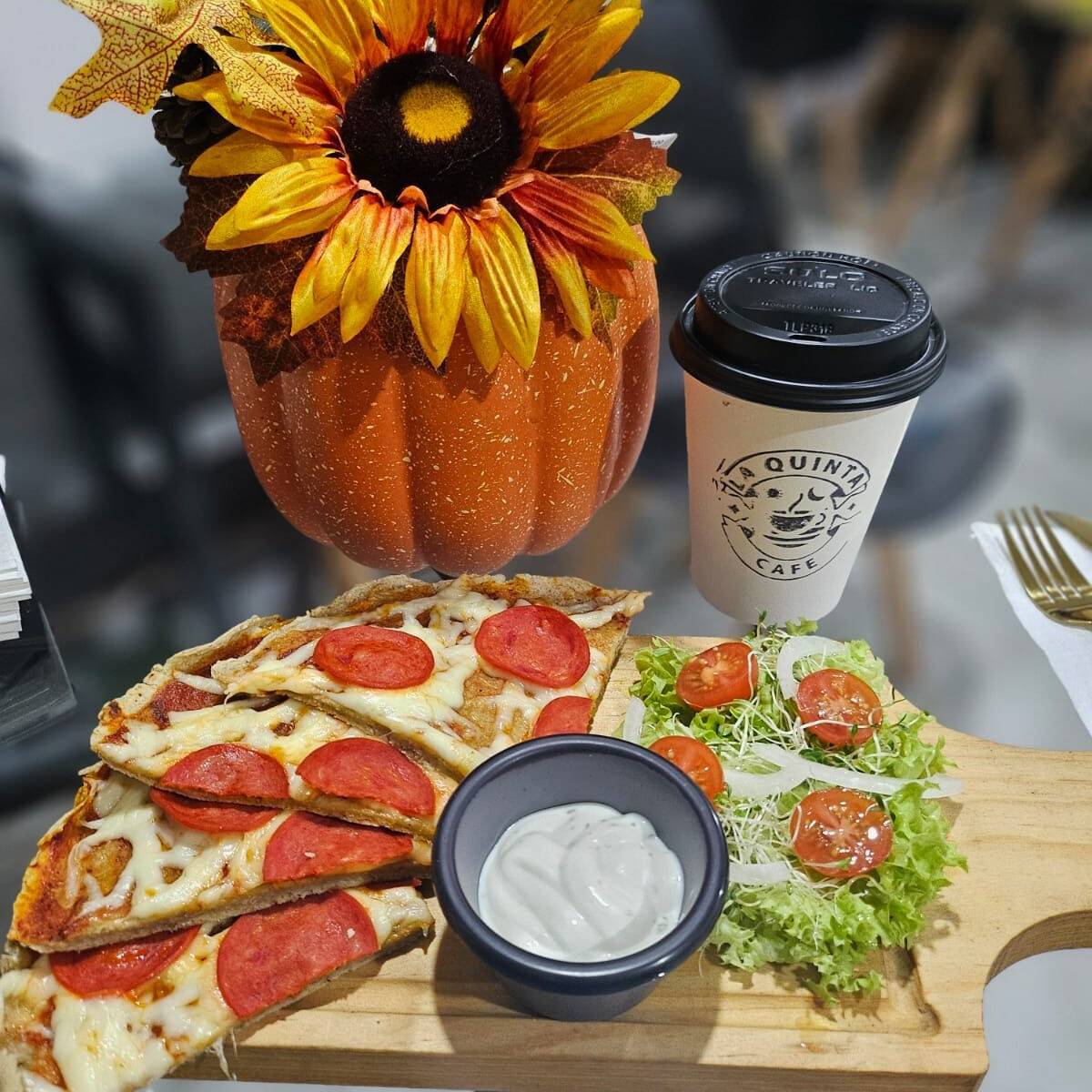 Pizza Peperoni Personal